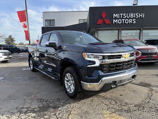 2023 Chevrolet Silverado 1500 4WD   CREW CAB   LT   Z71   5.3L   CARPLAY in Oakville, Ontario - 2 - w320h240px