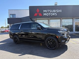 2023 Chevrolet Suburban HIGH COUNTRY   7 PASS   BOSE   360 CAM   PANO ROOF in Oakville, Ontario - 2 - w320h240px