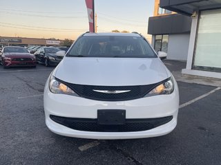 2021 Chrysler Grand Caravan SE   7 PASSENGER   BU CAM   CRUISE   U CONNECT in Oakville, Ontario - 3 - w320h240px