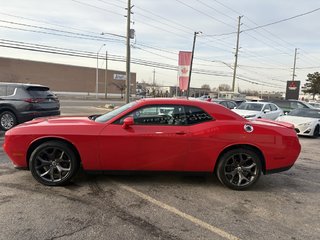 2018 Dodge Challenger SXT PLUS   NAV   BLIND SPOT   HTD/VNT SEATS in Oakville, Ontario - 5 - w320h240px