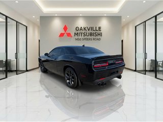 2018 Dodge Challenger SXT PLUS   LEATHER   SUNROOF   HTD/VNT SEATS in Oakville, Ontario - 6 - w320h240px