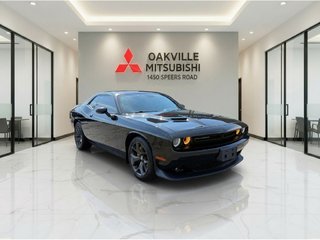 2018 Dodge Challenger SXT PLUS   LEATHER   SUNROOF   HTD/VNT SEATS in Oakville, Ontario - 2 - w320h240px