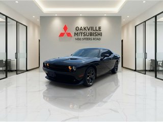 2018 Dodge Challenger SXT PLUS   LEATHER   SUNROOF   HTD/VNT SEATS in Oakville, Ontario - 4 - w320h240px