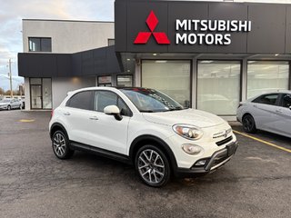 2017 Fiat 500X TREKKING   PANO   BU CAM   CLEAN CARFAX in Oakville, Ontario - 2 - w320h240px