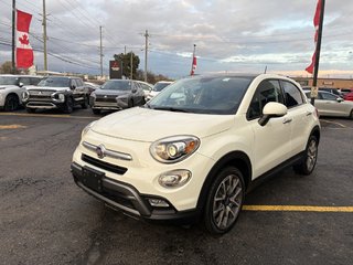 2017 Fiat 500X TREKKING   PANO   BU CAM   CLEAN CARFAX in Oakville, Ontario - 4 - w320h240px