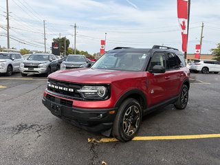 2021 Ford Bronco Sport OUTER BANKS   B&O SOUND   SUNROOF   NAV in Oakville, Ontario - 4 - w320h240px