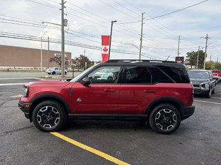 2021 Ford Bronco Sport OUTER BANKS   B&O SOUND   SUNROOF   NAV in Oakville, Ontario - 5 - w320h240px