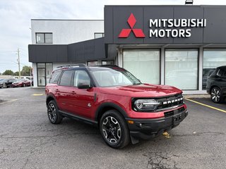 2021 Ford Bronco Sport OUTER BANKS   B&O SOUND   SUNROOF   NAV in Oakville, Ontario - 2 - w320h240px