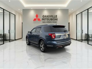 2019 Ford Explorer PLATINUM   4WD   LEATHER   PANO   HTD/VNT in Oakville, Ontario - 6 - w320h240px