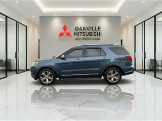 2019 Ford Explorer PLATINUM   4WD   LEATHER   PANO   HTD/VNT in Oakville, Ontario - 5 - w320h240px