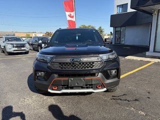 2022 Ford Explorer TIMBERLINE   7 PASS   CPTN CHAIRS   PANO   NAV in Oakville, Ontario - 3 - w320h240px