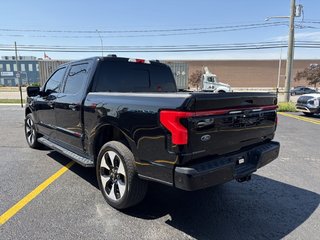 2022 Ford F-150 Lightning PLATINUM   4WD   LTHR   CALL TO BOOK APPOINTMENT in Oakville, Ontario - 6 - w320h240px