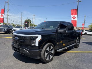 2022 Ford F-150 Lightning PLATINUM   4WD   LTHR   CALL TO BOOK APPOINTMENT in Oakville, Ontario - 4 - w320h240px