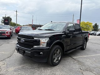 2020 Ford F-150 LARIAT   4WD   SUPERCREW   PANO   LTHR   HTD/VNT in Oakville, Ontario - 4 - w320h240px