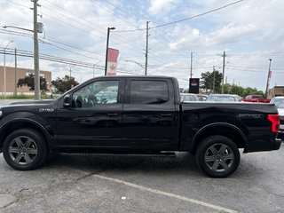 2020 Ford F-150 LARIAT   4WD   SUPERCREW   PANO   LTHR   HTD/VNT in Oakville, Ontario - 5 - w320h240px