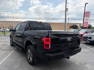 2020 Ford F-150 LARIAT   4WD   SUPERCREW   PANO   LTHR   HTD/VNT in Oakville, Ontario - 6 - w320h240px