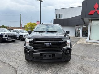 2020 Ford F-150 LARIAT   4WD   SUPERCREW   PANO   LTHR   HTD/VNT in Oakville, Ontario - 3 - w320h240px