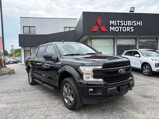 2020 Ford F-150 LARIAT   4WD   SUPERCREW   PANO   LTHR   HTD/VNT in Oakville, Ontario - 2 - w320h240px