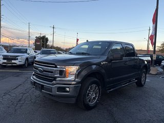 2020 Ford F-150 XLT   4WD   SUPERCREW   CARPLAY   BU CAM in Oakville, Ontario - 3 - w320h240px