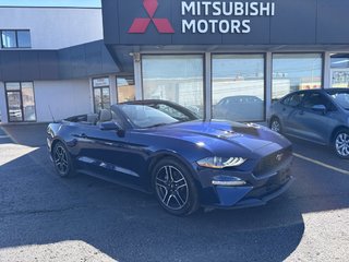 2018 Ford Mustang CONVERTIBLE   AUTO   CARPLAY   HTD SEATS in Oakville, Ontario - 2 - w320h240px