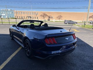 2018 Ford Mustang CONVERTIBLE   AUTO   CARPLAY   HTD SEATS in Oakville, Ontario - 6 - w320h240px
