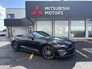 2022 Ford Mustang PREMIUM   CONVERTIBLE   HTD/VNT SEATS   LTHR in Oakville, Ontario - 2 - w320h240px