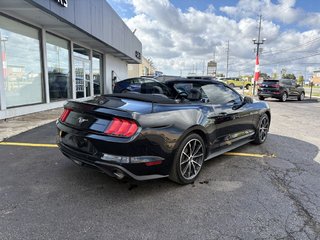2022 Ford Mustang PREMIUM   CONVERTIBLE   HTD/VNT SEATS   LTHR in Oakville, Ontario - 6 - w320h240px