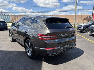 2024 GENESIS GV80 ADVANCED   AWD   PANO   HTD/VNT SEATS   360 CAM in Oakville, Ontario - 6 - w320h240px
