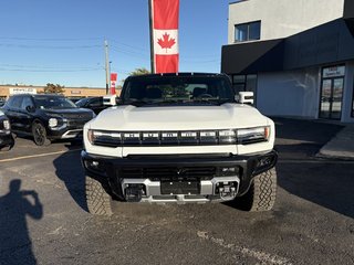2024 GMC HUMMER EV Pickup E4WD   CREW CAB   2X   ELECTRIC   CLEAN CARFAX in Oakville, Ontario - 3 - w320h240px
