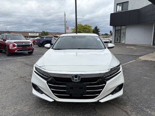2022 Honda Accord Hybrid TOURNING   LTHR   ROOF   HUD   NAVI   BU CAM in Oakville, Ontario - 3 - w320h240px