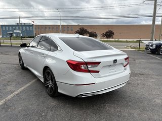 2022 Honda Accord Hybrid TOURNING   LTHR   ROOF   HUD   NAVI   BU CAM in Oakville, Ontario - 6 - w320h240px