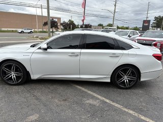 2022 Honda Accord Hybrid TOURNING   LTHR   ROOF   HUD   NAVI   BU CAM in Oakville, Ontario - 5 - w320h240px