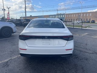 2023 Honda Accord Sedan EX   AUTO   BU CAM   SUNROOF   CARPLAY   HTD SEAT in Oakville, Ontario - 5 - w320h240px