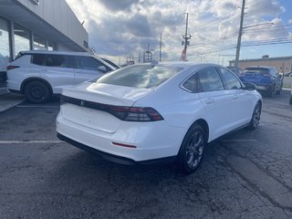 2023 Honda Accord Sedan EX   AUTO   BU CAM   SUNROOF   CARPLAY   HTD SEAT in Oakville, Ontario - 6 - w320h240px