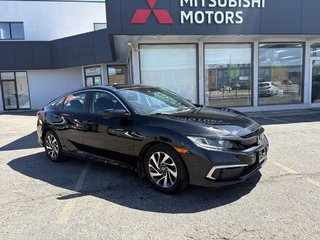 2020 Honda Civic Sedan EX   AUTO   SUNROOF   BU CAM   HTD SEATS in Oakville, Ontario - 2 - w320h240px