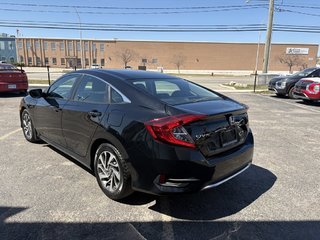2020 Honda Civic Sedan EX   AUTO   SUNROOF   BU CAM   HTD SEATS in Oakville, Ontario - 6 - w320h240px