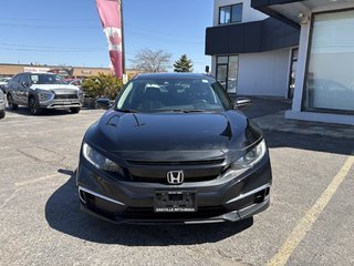 2020 Honda Civic Sedan EX   AUTO   SUNROOF   BU CAM   HTD SEATS in Oakville, Ontario - 3 - w320h240px