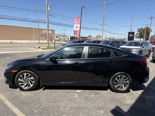 2020 Honda Civic Sedan EX   AUTO   SUNROOF   BU CAM   HTD SEATS in Oakville, Ontario - 5 - w320h240px