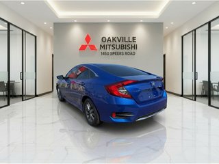 2021 Honda Civic Sedan EX   SUNROOF   B\U CAM   CARPLAY in Oakville, Ontario - 6 - w320h240px
