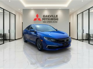 2021 Honda Civic Sedan EX   SUNROOF   B\U CAM   CARPLAY in Oakville, Ontario - 2 - w320h240px