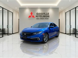 2021 Honda Civic Sedan EX   SUNROOF   B\U CAM   CARPLAY in Oakville, Ontario - 4 - w320h240px