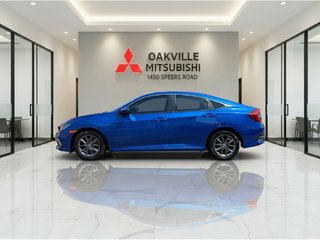 2021 Honda Civic Sedan EX   SUNROOF   B\U CAM   CARPLAY in Oakville, Ontario - 5 - w320h240px