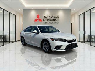 2022 Honda Civic Sedan EX   AUTO   BU CAM   SUNROOF   CARPLAY   HTD SEAT in Oakville, Ontario - 2 - w320h240px