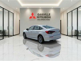 2022 Honda Civic Sedan EX   AUTO   BU CAM   SUNROOF   CARPLAY   HTD SEAT in Oakville, Ontario - 6 - w320h240px