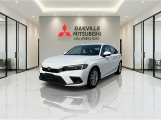 2022 Honda Civic Sedan EX   AUTO   BU CAM   SUNROOF   CARPLAY   HTD SEAT in Oakville, Ontario - 4 - w320h240px
