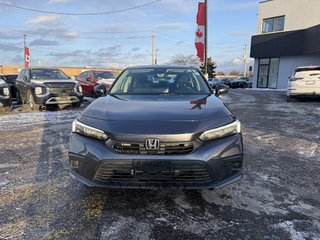 2023 Honda Civic Sedan EX   AUTO   BU CAM   SUNROOF   CARPLAY   HTD SEAT in Oakville, Ontario - 3 - w320h240px