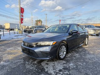 2023 Honda Civic Sedan EX   AUTO   BU CAM   SUNROOF   CARPLAY   HTD SEAT in Oakville, Ontario - 4 - w320h240px