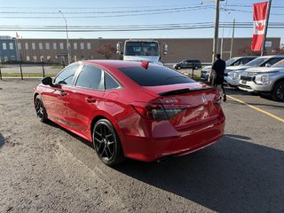 2022 Honda Civic Si Sedan SI   MANUAL   SUNROOF   BOSE   NAV   BU CAM in Oakville, Ontario - 6 - w320h240px