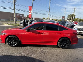 2022 Honda Civic Si Sedan SI   MANUAL   SUNROOF   BOSE   NAV   BU CAM in Oakville, Ontario - 5 - w320h240px