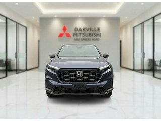 2024 Honda CR-V Hybrid EX-L   AWD   LEATHER   SUNROOF   HTD SEATS in Oakville, Ontario - 3 - w320h240px